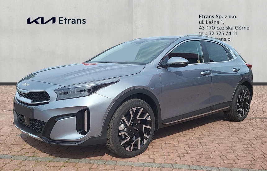 Kia XCeed 1.6 T-GDi 150KM Wersja M+Smart+zimowy+Felgi 18