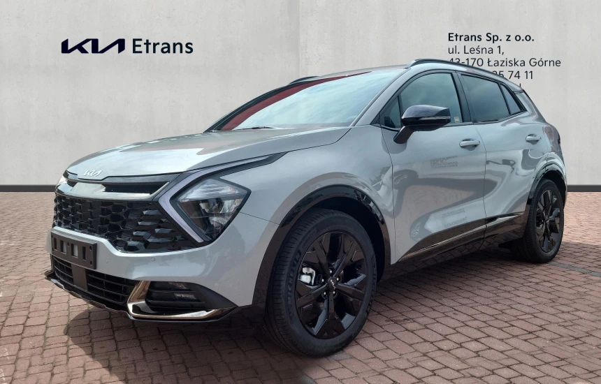 Kia Sportage 1.6 160KM 7DCT Anniversary +AEB
