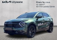 Kia Sportage Sportage/ Rezerwacja