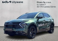 Kia Sportage 1,6T-GDI 6MT FWD MY25 ANNIVERSARY