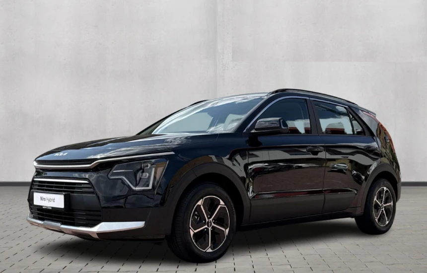 Kia Niro 1.6 129KM HEV Wersja M+Pakiet zimowy 