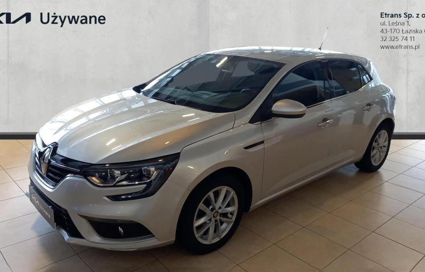 Renault Megane 1.3 Tce Limited 