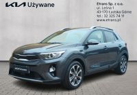 Kia Stonic 1.6D 6MT XL+AEB