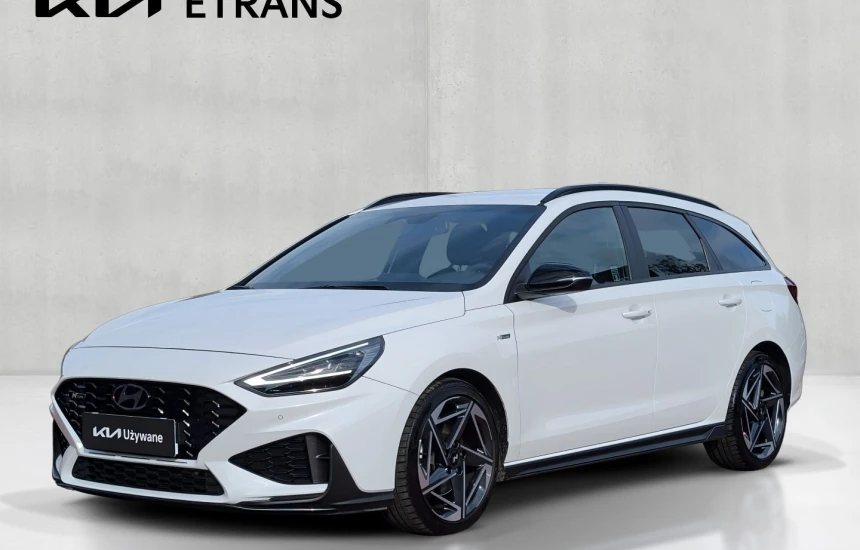 Hyundai i30 DCT N-Line+luxury