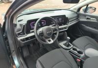 Kia Sportage 1,6T-GDI 6MT FWD M+SMT