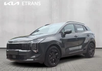 Kia Sportage 1.6 T-GDI HEV Black Edition 2WD