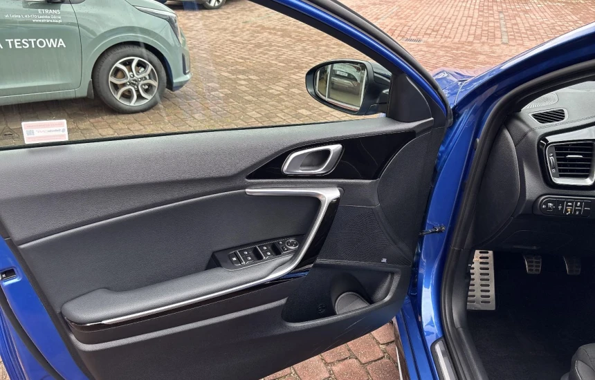 Kia Proceed _SBK 1,5T-GDI 6MT MY24 GT-LINE+TEC+AEB