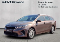 Kia Ceed SW Kia CEED 1.4 100KM S Kombi