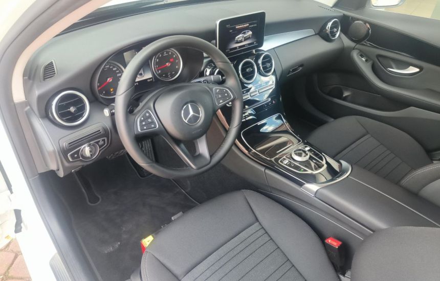 Mercedes- Benz C160 Rezerwacja!!!