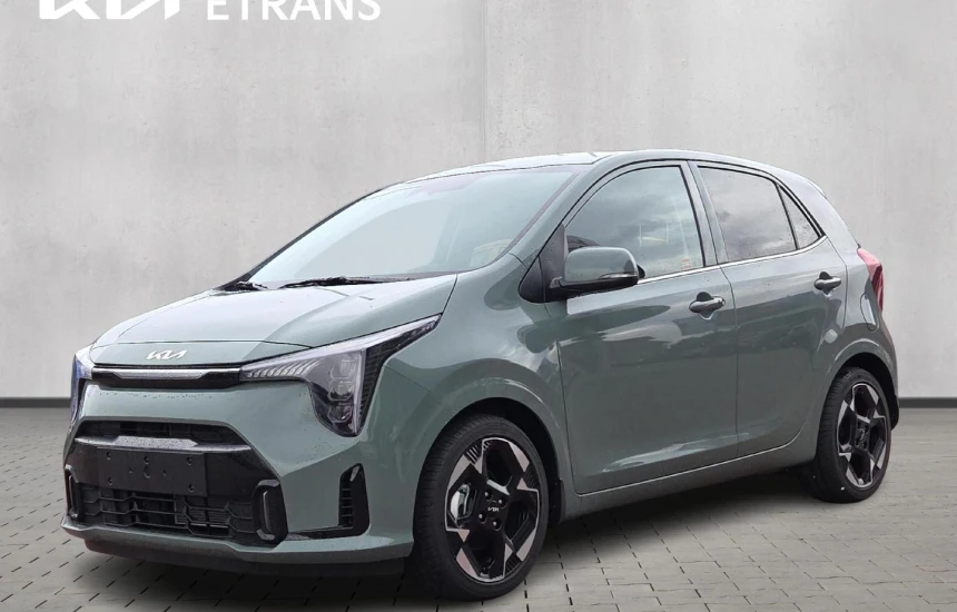 Kia Picanto 1.2 GDi 79KM Business Line + felgi 16 