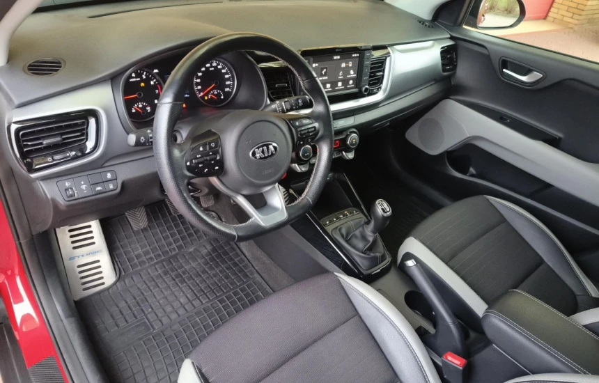 Kia Stonic Rezerwacja/ 1.0T 6MT L+AEB+STY+2TR