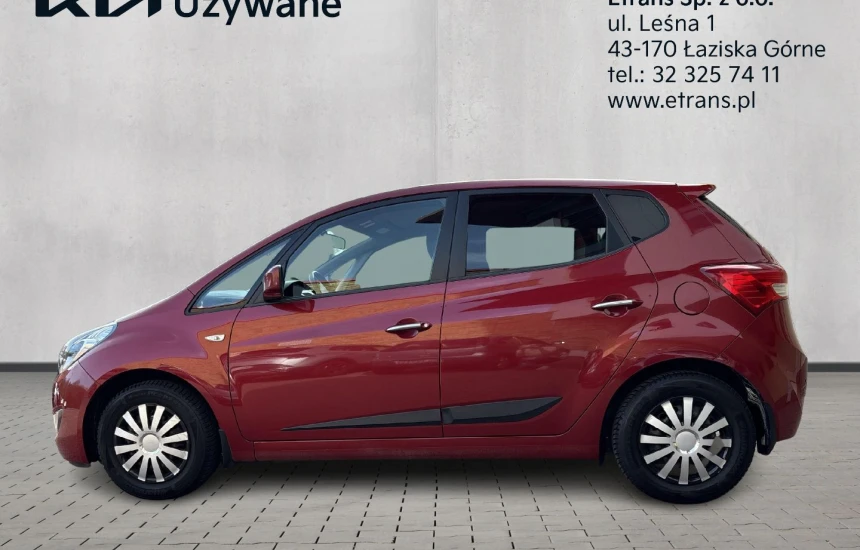 Hyundai IX20 REZERWACJA/ 1.4