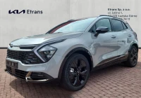 Kia Sportage 1.6 T-GDi 160 KM 7DCT Anniversary+ AEB WOLF GREY