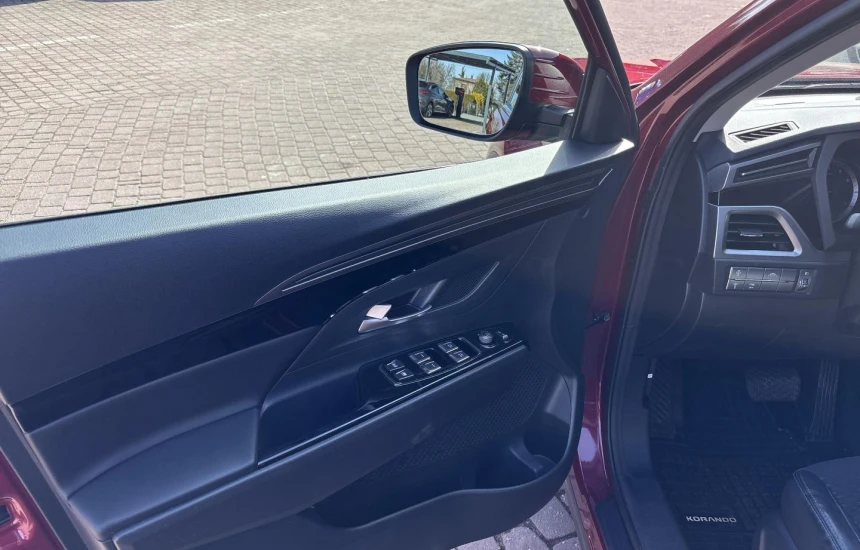 SsangYoung korando 1.5 T-GDI Quatz 2WD