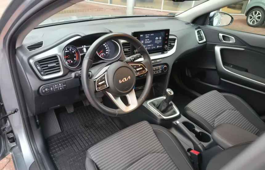 Kia Ceed _SW 1,0T-GDI 6MT M/ Rezerwacja 