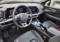 Kia Sportage 1,6T-GDI 6AT FWD HEV MY22 GT-LINE+2TR+LTH+HAR+PNS+SUS+AE+
