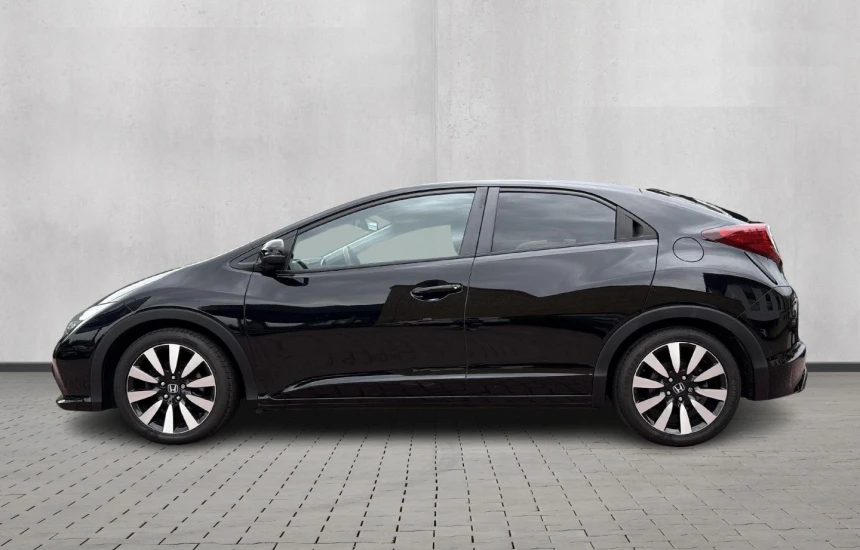 Honda Civic 5DR 1.8 i-VTEC Lifestyle