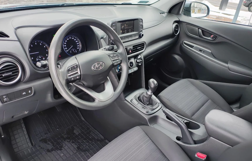 Hyndai Kona  1.0 T-GDI 6MT Classic Plus