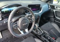 Kia Proceed 1,5T-GDI 7DCT GT-LINE+PRE+TEC+AEB+A18