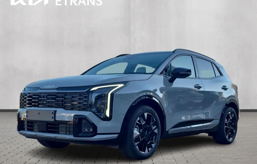 Kia Sportage 1.6 T-GDi HEV 239KM Gt Line 