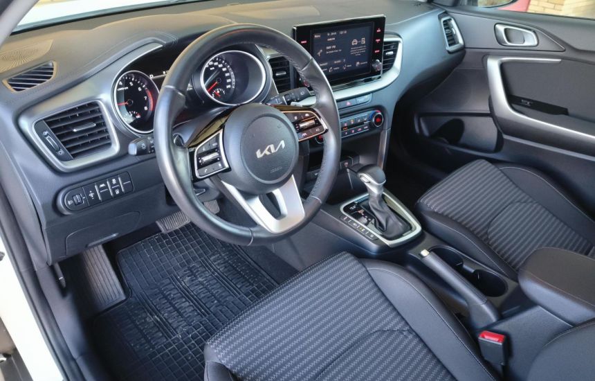 Kia XCeed 1,5T-GDI 7DCT MY23 M+SMT+A18