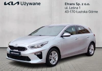 Kia Ceed 1,5T-GDI 7DCT 160KM M+SMT