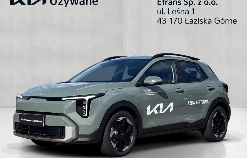 Kia Stonic 1.0 T-GDI MHEV Business Line