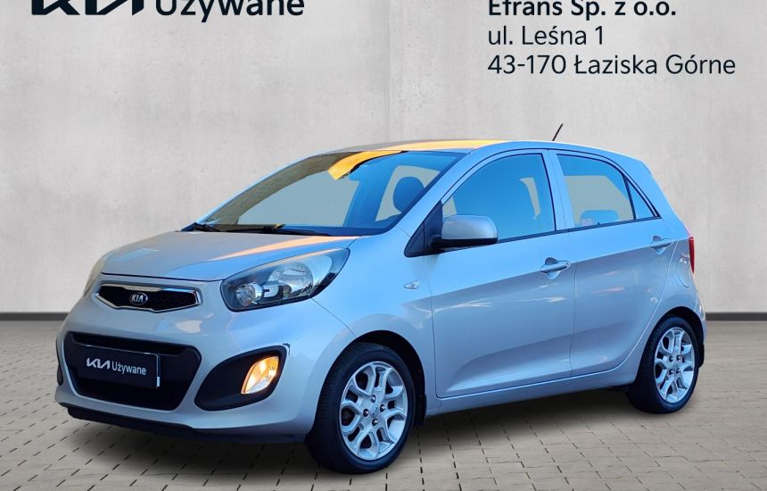 Kia Picanto II 1.0G MT L+ACN