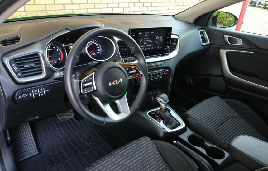 Kia Ceed M+SMT+A18