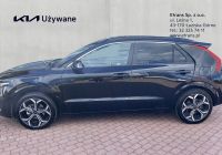 Kia Niro 1.6 Hybrid Bussines Line+ A18