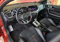 Kia Proceed 1,6T-GDI 7DCT MY21 GT+TEC+PRE+AEB