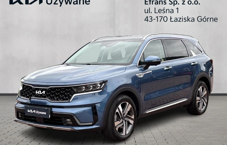 Kia Sorento 1.6T HEV 6AT 4WD 7S Prestige Line+PNS 230KM!