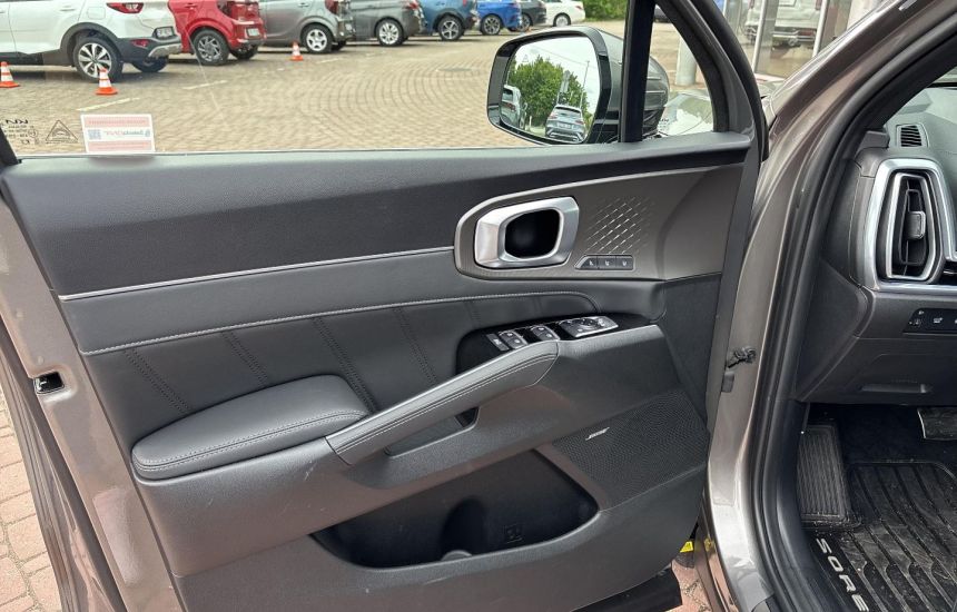 Kia Sorento 1.6T HEV MY25 6AT 4WD 6S PRESTIGE LINE+MIR+PNS AWD 215KM!!