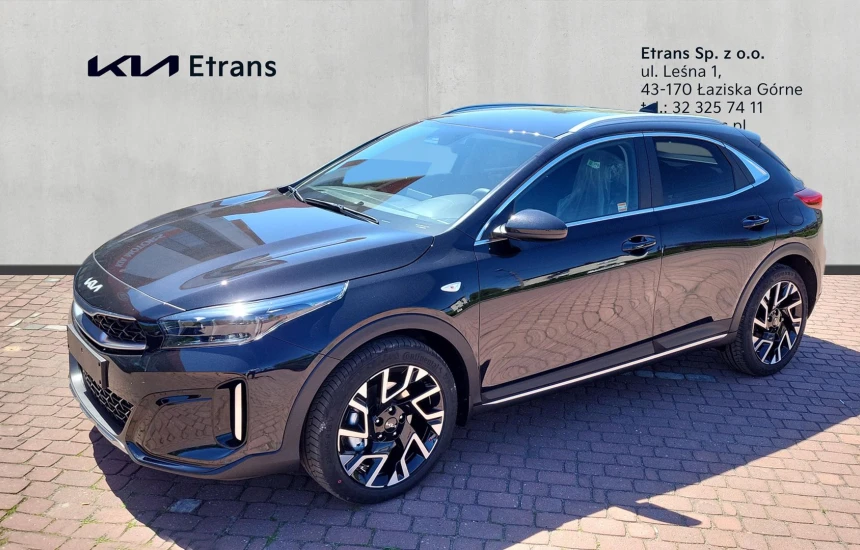 Kia XCeed 1.5 T-GDI 6MT 140 KM  L+WIN