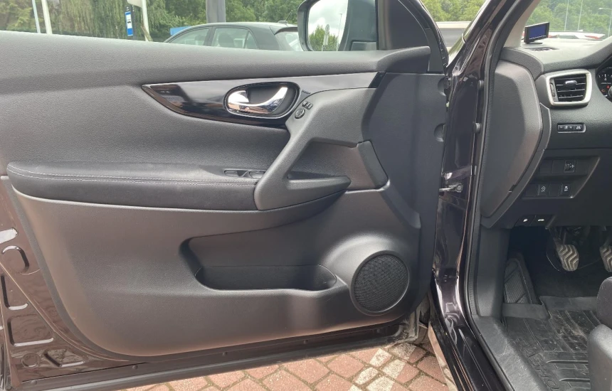 Nissan Qashqai 1.6 DIG-T Acenta