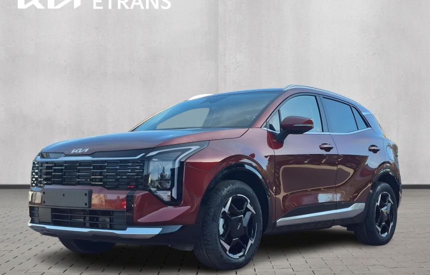 Kia Sportage 1.6 239KM HEV Wersja L+ Pakiet Technologiczny