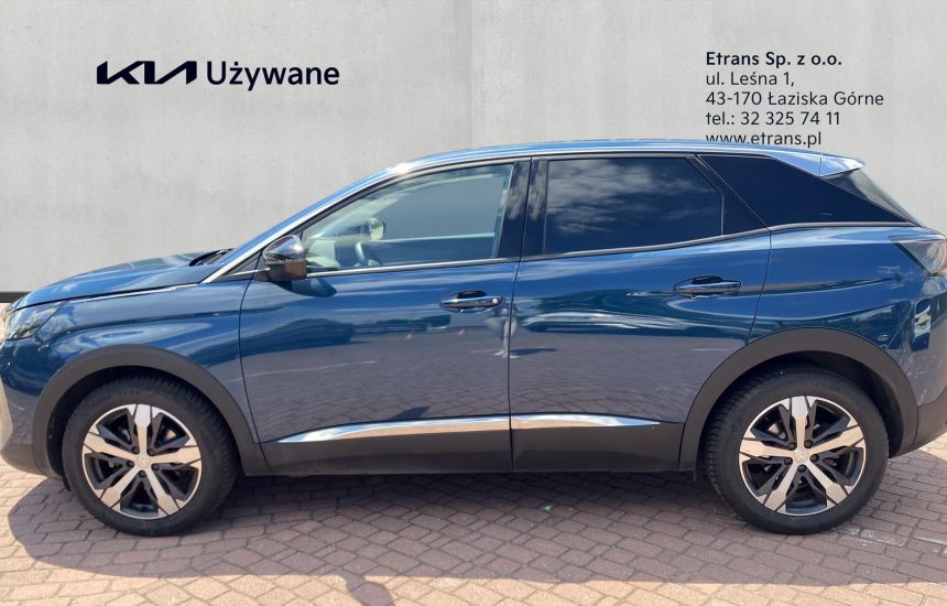 Peugeot 3008 1.2 PureTech Allure