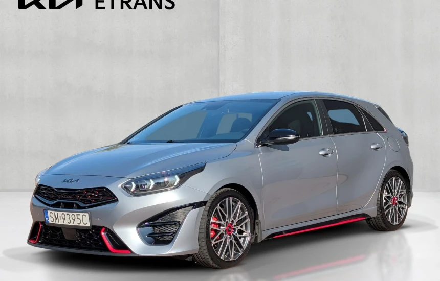 Kia Ceed GT GT 7DCT+AEB