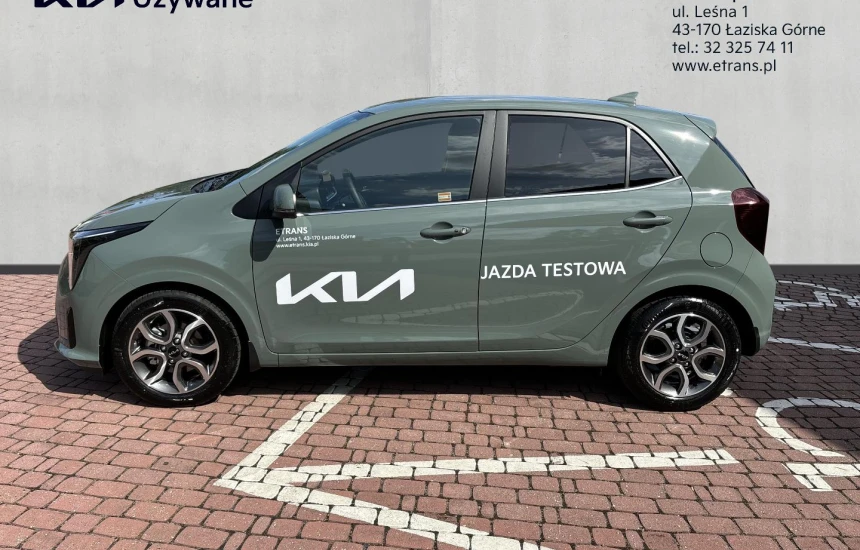 Kia Picanto Rezerwacja!!!/ 1.2DPi 5MT MY25 BUSINESS LINE