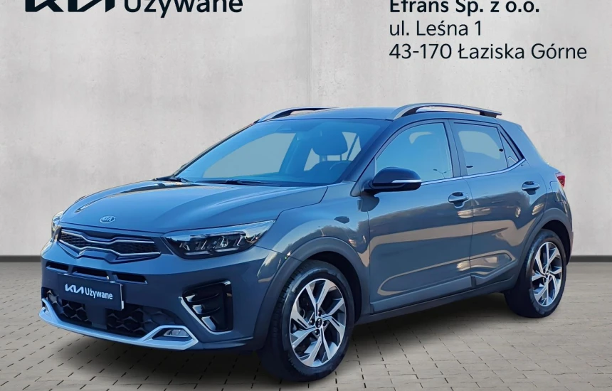 Kia Stonic Rezerwacja/ 1.0T GDI GT Line + AEB+ 2TR