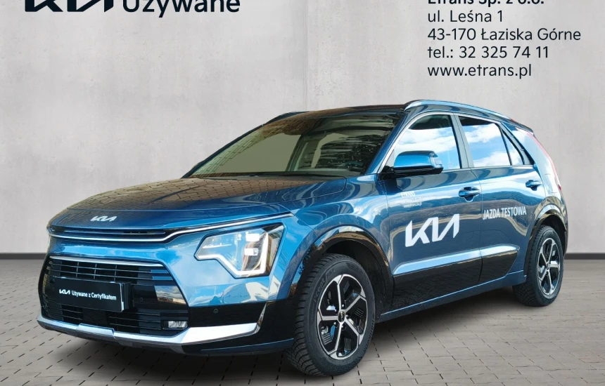 Kia Niro 1.6 GDI HYBRID MY24 L_HEV