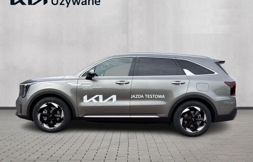 Kia Sorento 1.6T HEV MY25 6AT 4WD 6S PRESTIGE LINE+MIR+PNS AWD 215KM!!