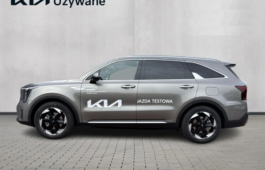 Kia Sorento 1.6T HEV MY25 6AT 4WD 6S PRESTIGE LINE+MIR+PNS AWD 215KM!!