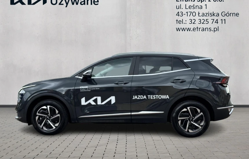 Kia Sportage 1,6T-GDI 6AT AWD HEV L 230KM