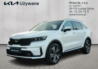 Kia Sorento Rezerwacja/ 1.6 T-GDI 7P XL+PRE+SRF HEV_4WD