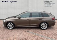 Skoda Octavia 1,5 TSI Style 6MT