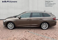 Skoda Octavia Rezerwacja/ 1.5 TSI Style 6MT