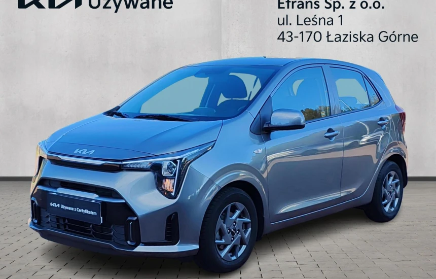 Kia Picanto 1.0 DPI MY25 L+WIN+A14