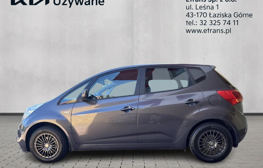 Kia venga Rezerwacja/ 1.6 6MT Business Line