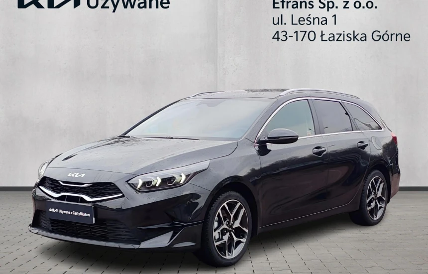 Kia Ceed SW 1.5T- GDI 6MT TRIBUTE+17''